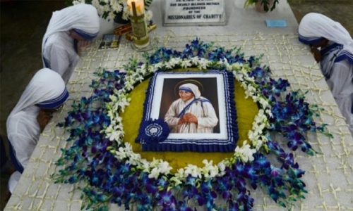 Mother Teresa named Kolkata’s co-patron saint 
