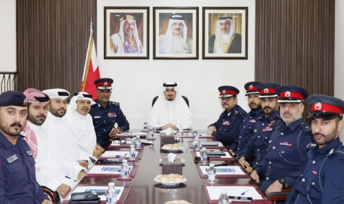 Capital Governorate Reviews Security and Service Plans Capital Governorate Reviews Security and Service Plans
