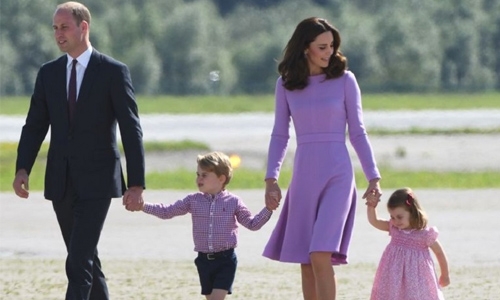 Prince William and Kate expecting third child Prince William and Kate expecting third child