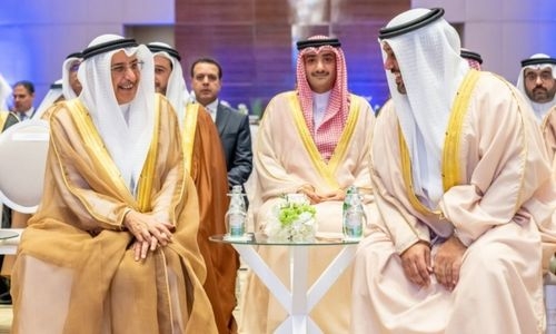 Public-private sectors partnership a priority of Bahrain Public-private sectors partnership a priority of Bahrain