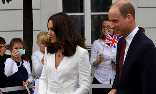William, Kate take Brexit 'charm offensive' to Germany William, Kate take Brexit 'charm offensive' to Germany
