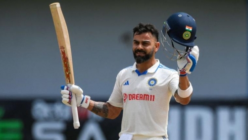 India's Kohli opts out of first two England Tests: BCCI India's Kohli opts out of first two England Tests: BCCI