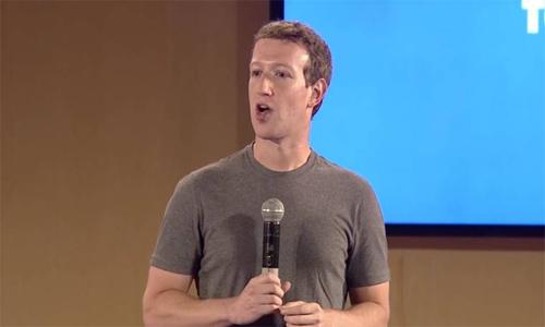 Facebook's Zuckerberg in India to get 'next billion online' Facebook's Zuckerberg in India to get 'next billion online'