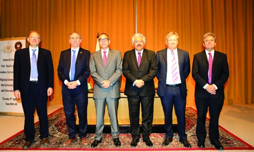 UoB making  a green step 