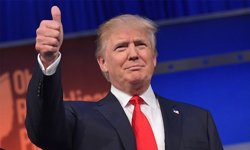 Trump pledges to be president for all Americans Trump pledges to be president for all Americans