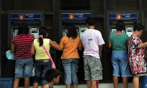Philippine bank chaos after unauthorised transactions