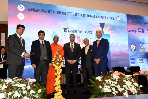 Indian Ambassador graces BCICAI’s 15th Annual Conference opening ceremony