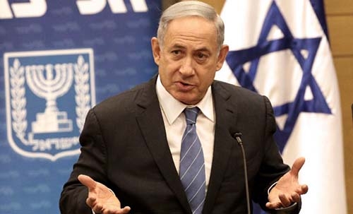 Police send Netanyahu spending file to district attorney