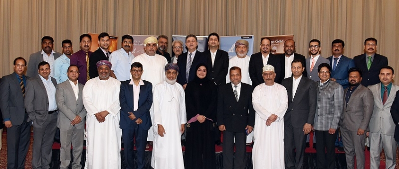 Gulf Air Rewards Travel Agents in Muscat