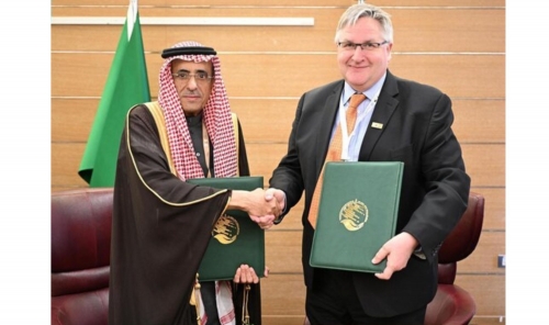 KSrelief Signs $5.15 Million Agreement with UN to Aid Vulnerable Groups in Ukraine