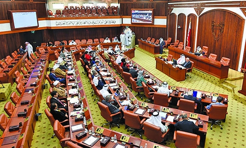 Suspended Shura Council session to be held today