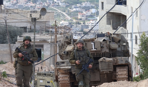 Israeli Forces Kill Three Palestinians in Jenin Raid Amid Rising West Bank Tensions