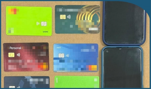 Man Held in Bahrain for Using Stolen Bank Cards to Buy Car Man Held in Bahrain for Using Stolen Bank Cards to Buy Car