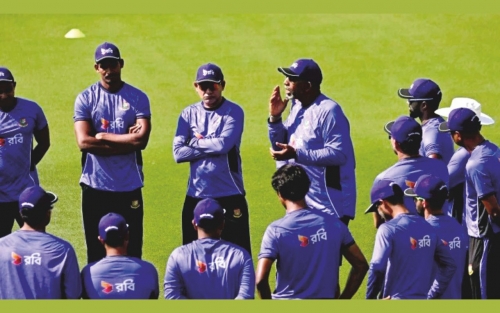 Bangladesh get Das fitness boost for daunting Australia task Bangladesh get Das fitness boost for daunting Australia task