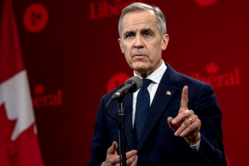 PM Carney denounces shooting at mosque in Canada PM Carney denounces shooting at mosque in Canada