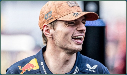 Verstappen Wins US Sprint as McLarens Crash Out