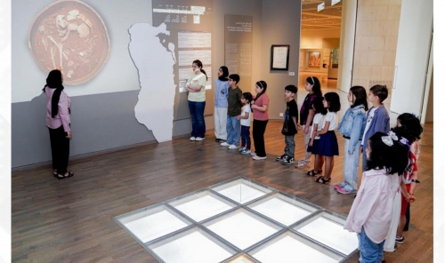 Where History Meets Creativity in Bahrain