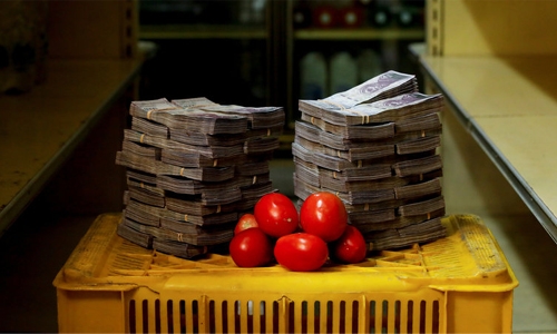 Nothing can prepare you for life with hyperinflation Nothing can prepare you for life with hyperinflation