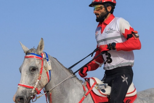  Bahrain Saddles Up for Thrilling International Showjumping Spectacle