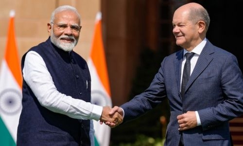 Modi announces more German visas for Indians as Scholz visits Modi announces more German visas for Indians as Scholz visits