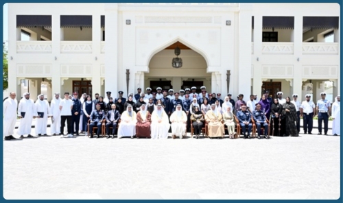 Bahrain Interior Minister: Combating Drugs Requires Whole-of-Society Effort