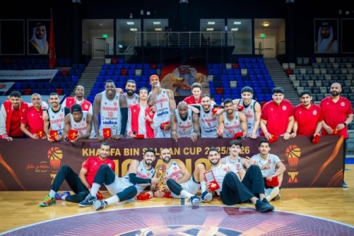 Muharraq Clinch Khalifa bin Salman Cup 