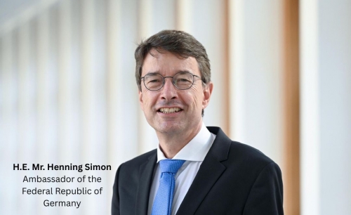 Germany warns of ‘power politics’