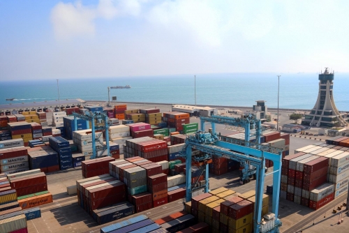 Cargo volumes jump 78% Cargo volumes jump 78%