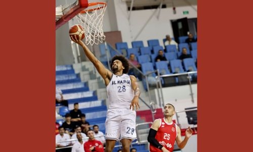 Muharraq claim resounding win over Al Najma Muharraq claim resounding win over Al Najma