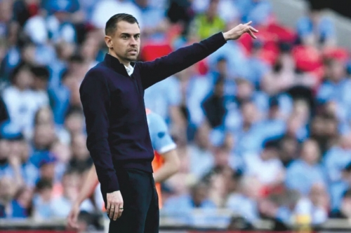 Southampton coach Eckert takes blame for ‘spygate’