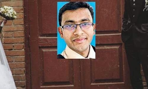 Dubai-based groom goes missing day before wedding