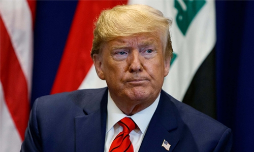 Donald Trump deals another blow to Iran Donald Trump deals another blow to Iran