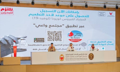 Bahrain imposes tighter restrictions to curb Covid-19 Bahrain imposes tighter restrictions to curb Covid-19