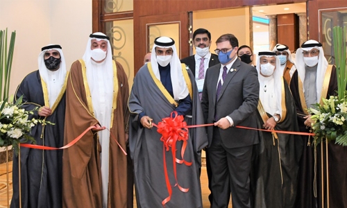 Bahrain Oil Minister opens Middle East Bottom of the Barrel and Catalyst Technology Conference