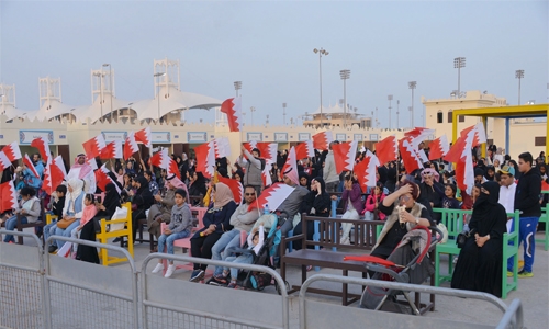 Al-Basta mart opens today