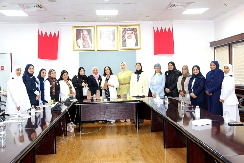 BNMS joins World Breastfeeding Week BNMS joins World Breastfeeding Week