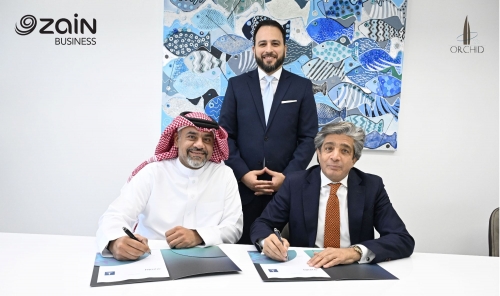 Zain leads shift to smart living