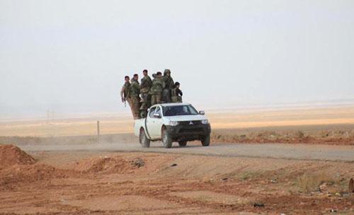 At least 120,000 displaced in Syria since Russia strikes began