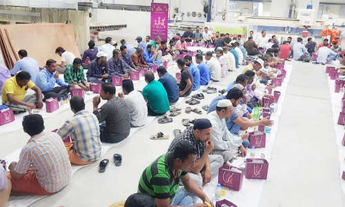 Over 81,000 to benefit from Malabar Gold this Ramadan