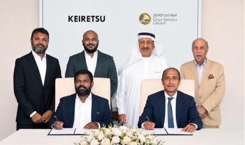 Gulf Hotels Group Expands International Footprint with Planned Luxury Resort Development in Maldives Gulf Hotels Group Expands International Footprint with Planned Luxury Resort Development in Maldives