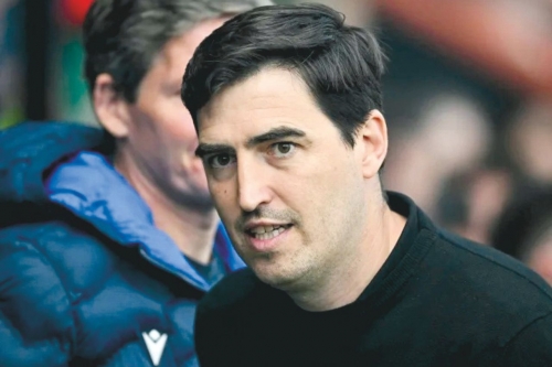 Liverpool close to hiring Iraola: reports