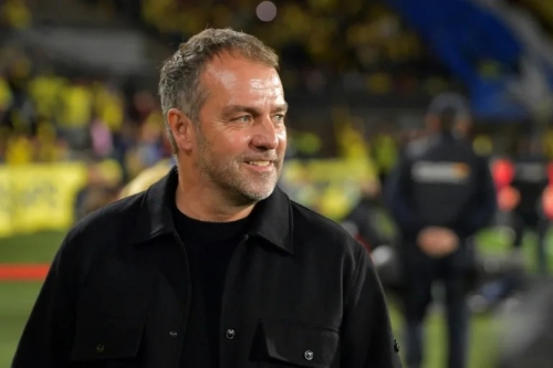 Barca defying expectations with treble fight: Flick Barca defying expectations with treble fight: Flick