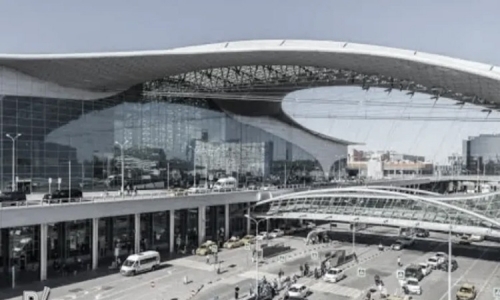 At Least 5 Killed as Drone Attacks Force Moscow Airport Closures At Least 5 Killed as Drone Attacks Force Moscow Airport Closures