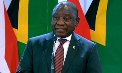 South Africa economy contracts 3.2pc in Q1