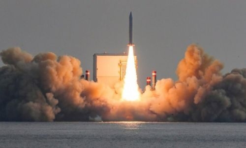 South Korea to launch second spy military satellite next week