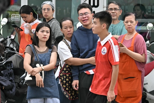 Student Gunman Kills Teacher, Dies by Suicide in Thailand School