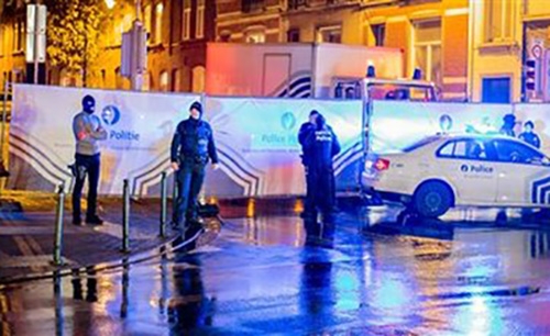 Belgium probes motorcycle gang in alleged Islamist New Year plot Belgium probes motorcycle gang in alleged Islamist New Year plot