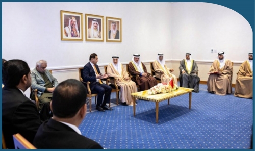 Bahrain, Pakistan Relations Continue to Strengthen Through Parliamentary Diplomacy