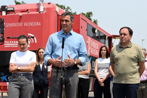Spain Lifts National Emergency Over Devastating Madrid Wildfires Spain Lifts National Emergency Over Devastating Madrid Wildfires