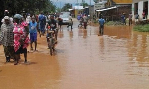 Niger River authorities  warn of flooding 